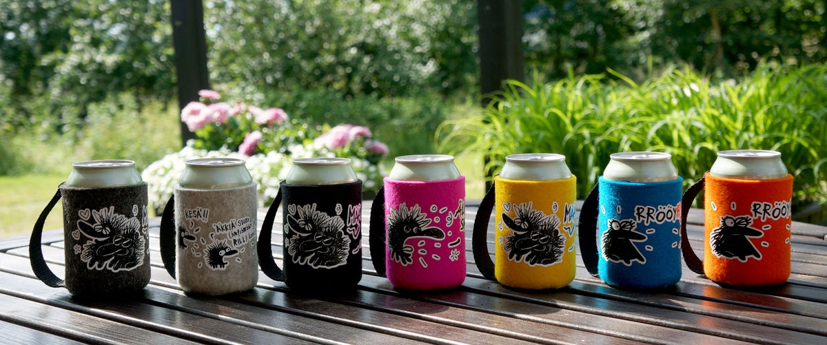 Juomapidikkeet & -coolerit