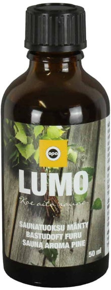 Saunatuoksu Opa LUMO 50 ml, M&auml;nty