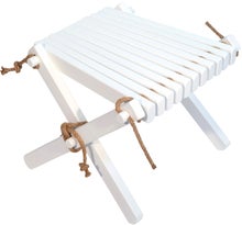 EcoFurn Lilli p&ouml;yt&auml;/rahi koivu, valkoiseksi maalattu