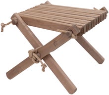 EcoFurn Lilli p&ouml;yt&auml;/rahi tervalepp&auml;, greigeksi &ouml;ljytty