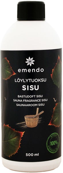 Emendon Sisu l&ouml;ylytuoksu 500 ml:n pullossa