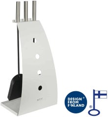 Takkav&auml;linesarja HTT Honka, valkoinen