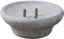 Vuolukivinen suihkul&auml;hde kiukaalle Hukka Saunamaestro Jubilee