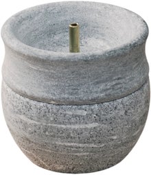 Hukka Solina 2 vuolukivinen suihkul&auml;hde kiukaalle