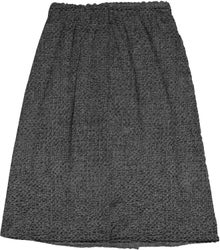 Luhta Home Pellava lannepyyhe 75 x 150 cm, musta