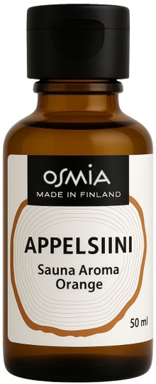 Appelsiini saunatuoksu 50 ml, Osmia