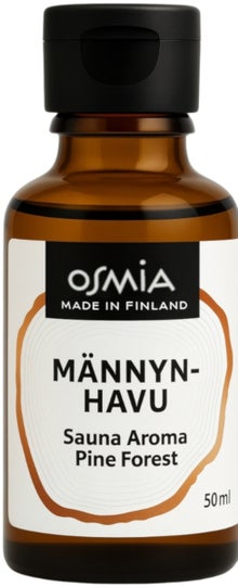 M&auml;nnynhavu l&ouml;ylytuoksu 50 ml, Osmia