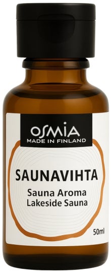 Saunavihta l&ouml;ylytuoksu 50 ml, Osmia