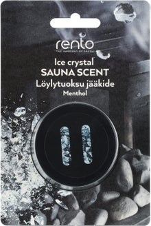 Rento Menthol J&auml;&auml;kide, pakkaus.